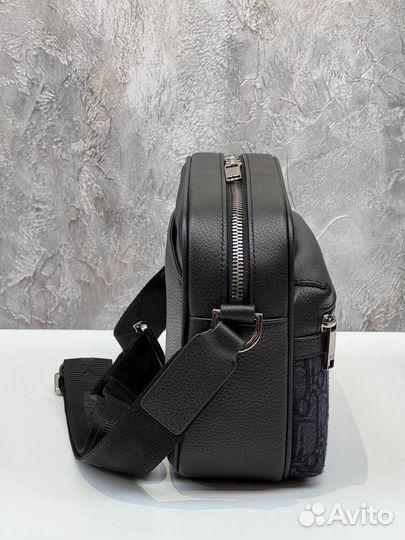 Мужская сумка-мессенджер Dior Rider 2.0