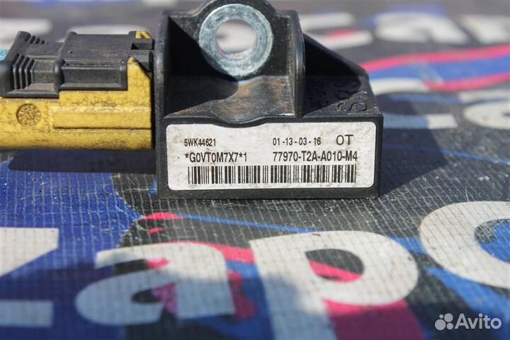 Датчик удара Хонда црв 4