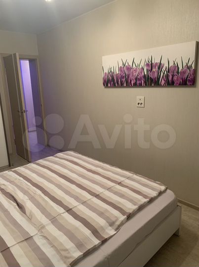 2-к. квартира, 64 м², 5/9 эт.