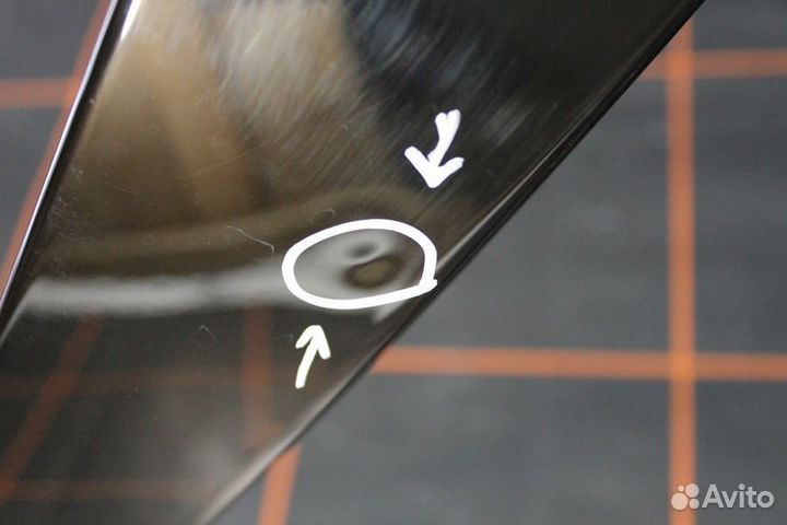 Накладка двери задней правой - BMW 5 F10