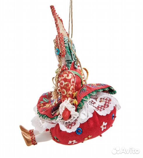 Кукла подвесная Царевна в кокошнике A2189067