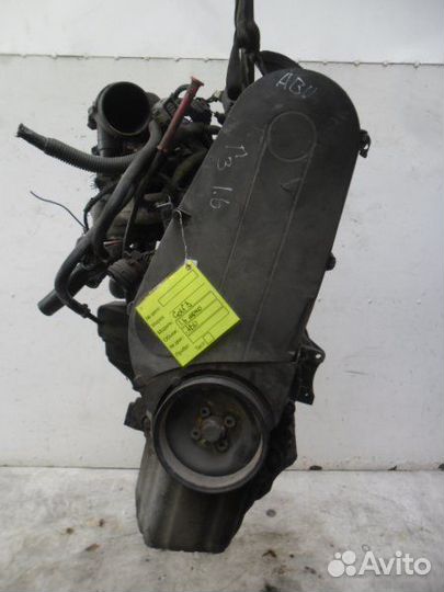 Двигатель Volkswagen Golf-3 1996