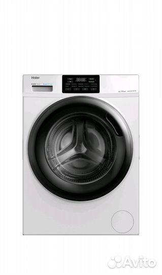 Стиральная машина Haier HW60-BP10919B белый