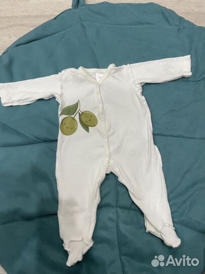 Комбинезон слип 62