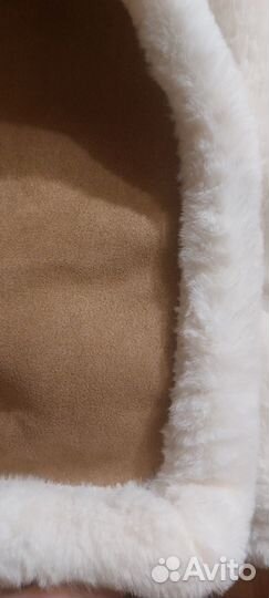 Дубленка женская 44-46