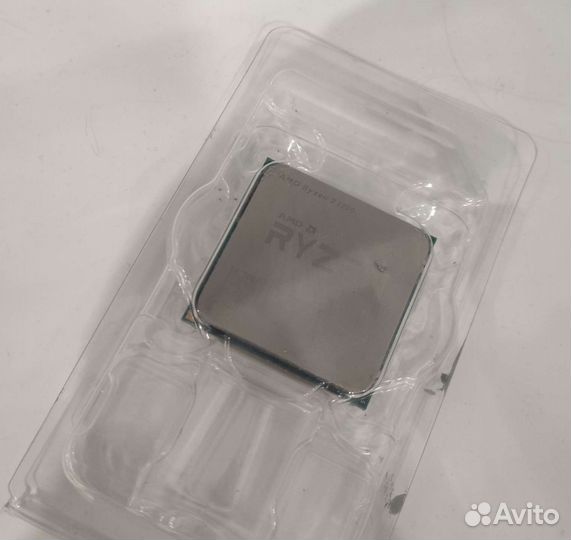 Процессор ryzen 3 1200