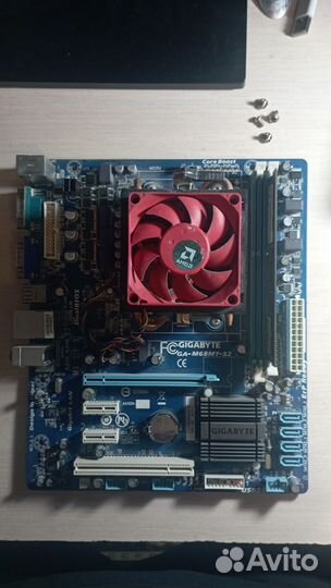 Комплектующие для пк