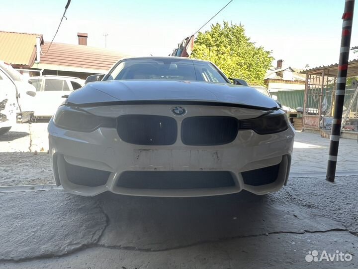 Бампер передний bmw f30 m3 look
