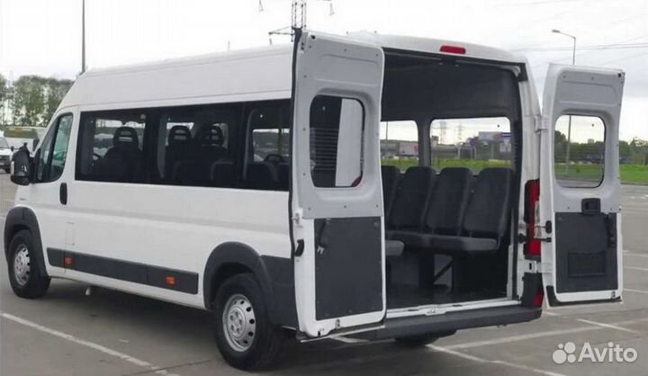 Салон фиат дукато форд транзит