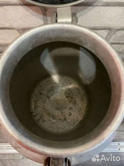 Фляга алюминиевая 20 литров