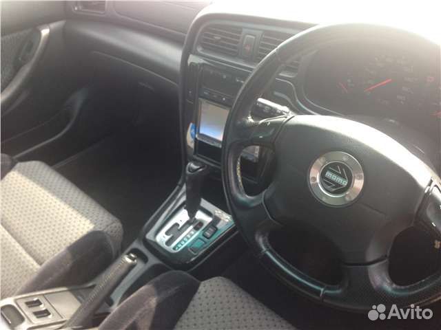 Разбор на запчасти Subaru Legacy (B12) 1998-2004