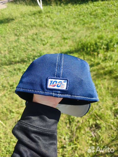 Кепка NFL New England Patriots New Era - (55,8 см)