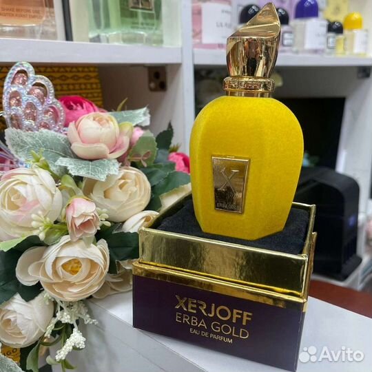 Ароматы Xerjoff