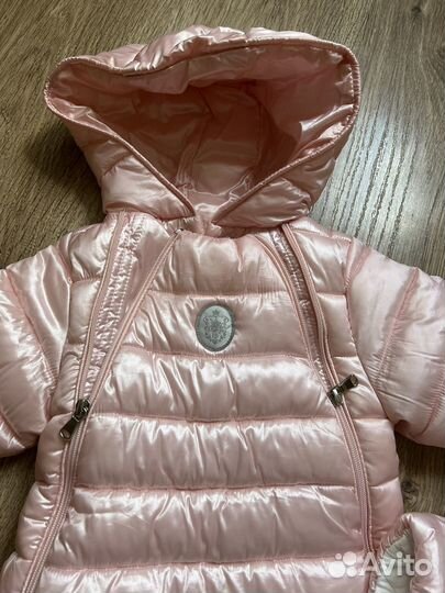 Комбинезон трансформер наследник выжанова