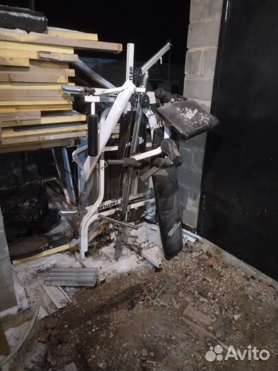 Силовой тренажер