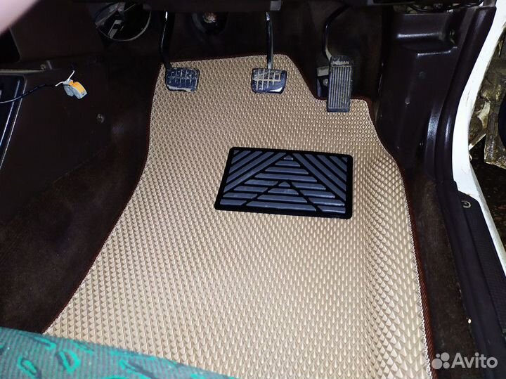 Коврики Ева от производителя / Коврики Эва