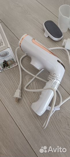 Ручной портативный отпариватель для одежды 1600 Вт