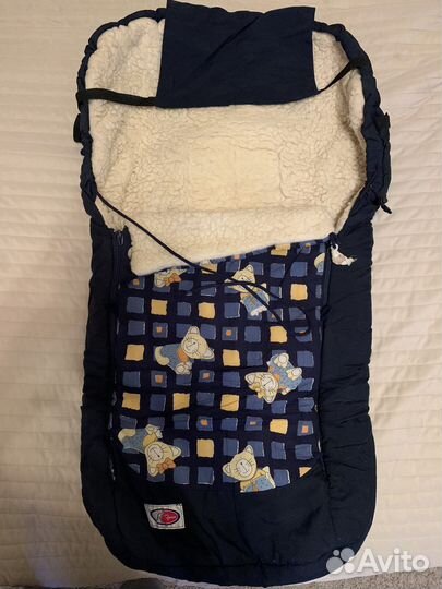 Детское одеяло