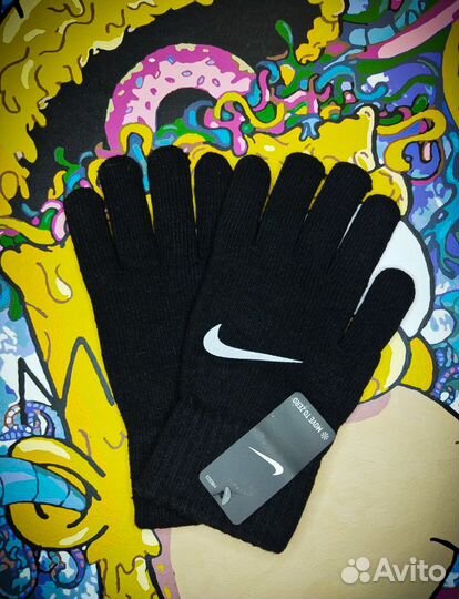 Перчатки Nike оптом