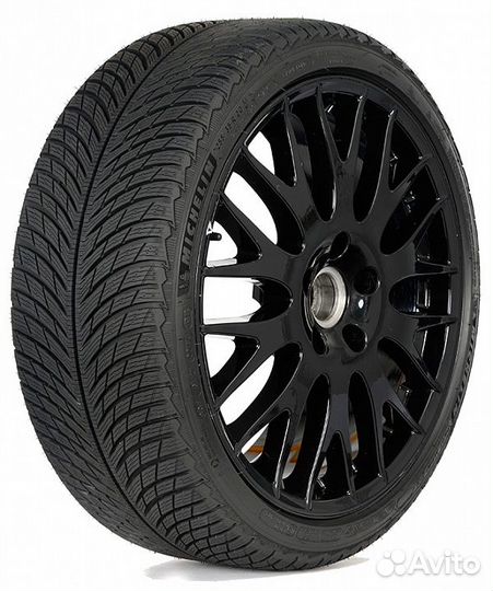 Michelin Pilot Alpin 5 SUV 285/45 R22 и 325/40 R22