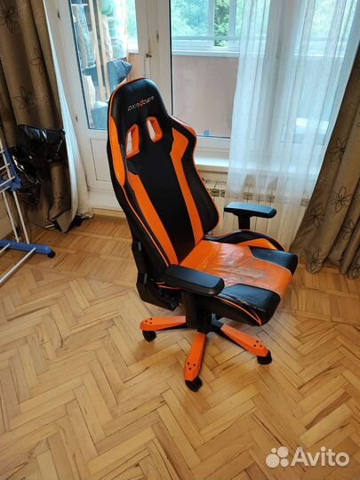 Кресло DXRacer king OH/KS06NO