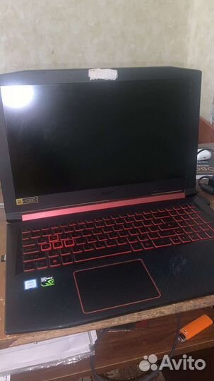Acer nitro 5 AN515 52