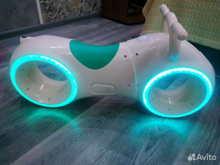 Беговел star one scooter
