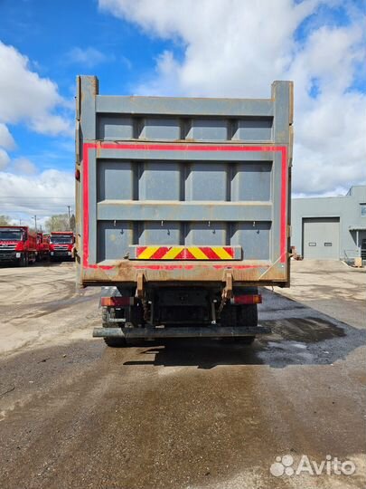 Shacman (Shaanxi) X3000, 2021