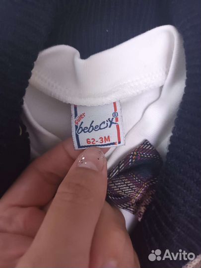 Костюмчик для маленького джентельмена