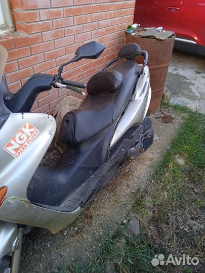 Максискутер