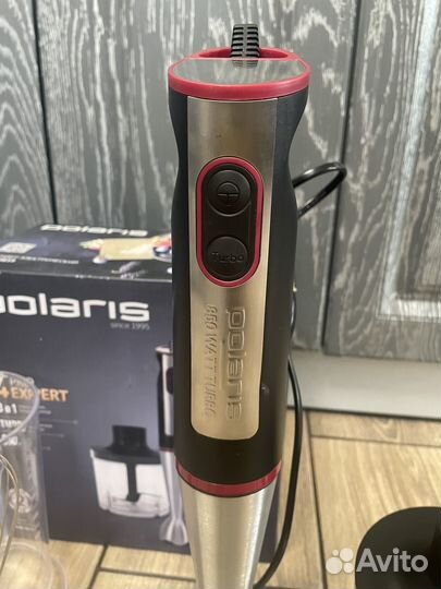 Погружной блендер Polaris PHB 0859