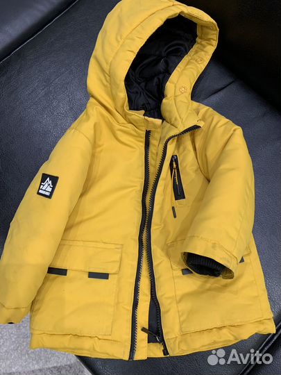 Демисезонная куртка 80