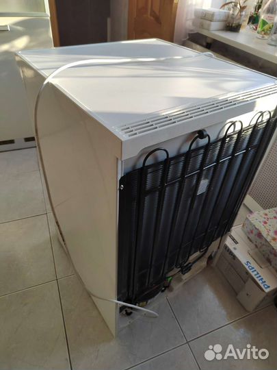 Морозильная камера liebherr