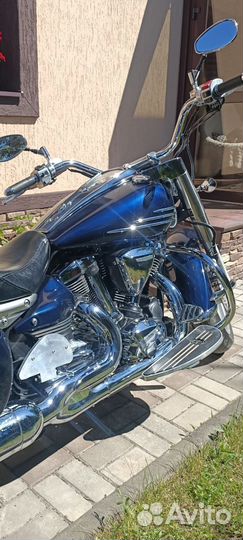 Yamaha XV 1900 Roadliner / Stratoliner