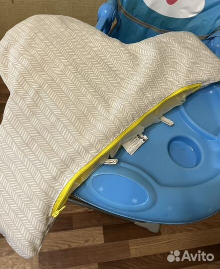 Подушка-вкладыш на стул IKEA