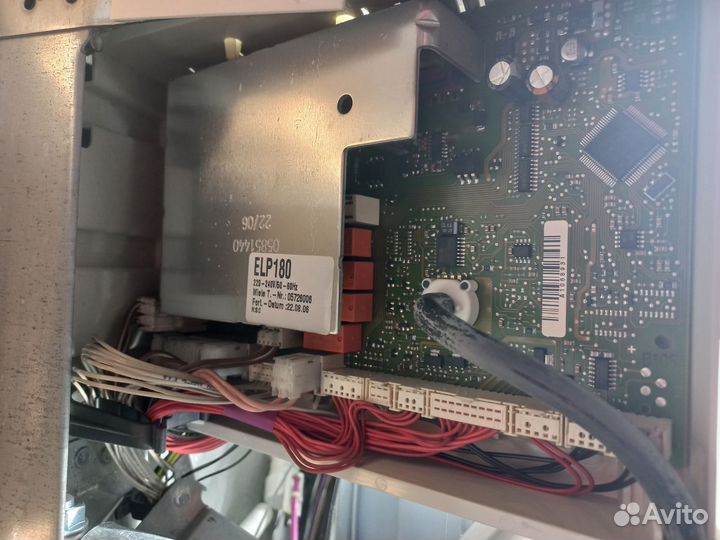 Запчасти к стиральной машине Miele WT2670