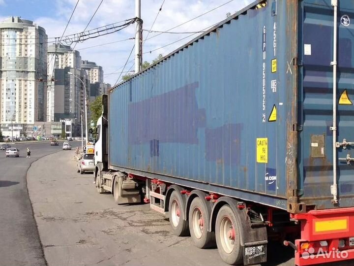 Грузоперевозки. Транспортировка строительной техники