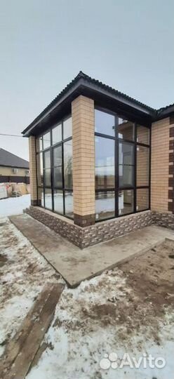 Окна пластиковые новые