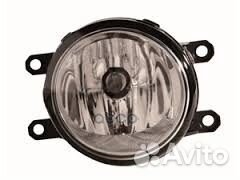 Фара противотуманная прав toyota: land cruiser