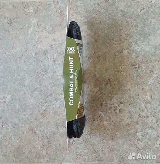 Носки X-Socks Combat Silver 4.0, размер 42-44