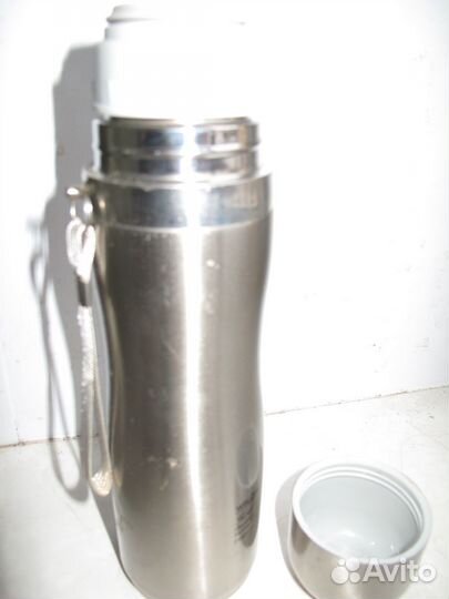 Термос и термокружка