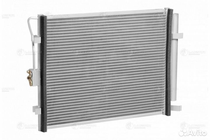 Радиатор кондиц