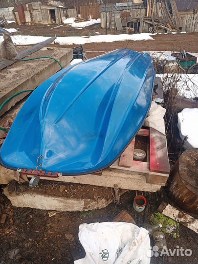 Лодка кайман