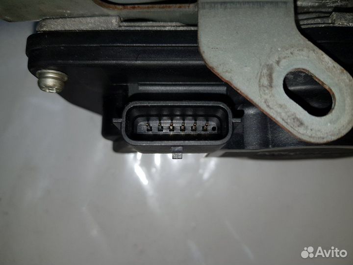 Дроссельная заслонка Nissan Murano PNZ51 VQ35DE