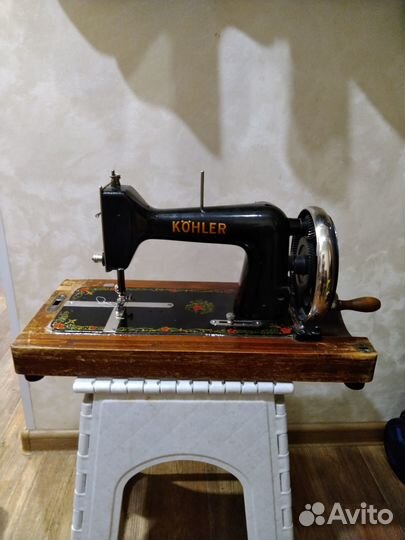 Ручная швейная машина Kohler