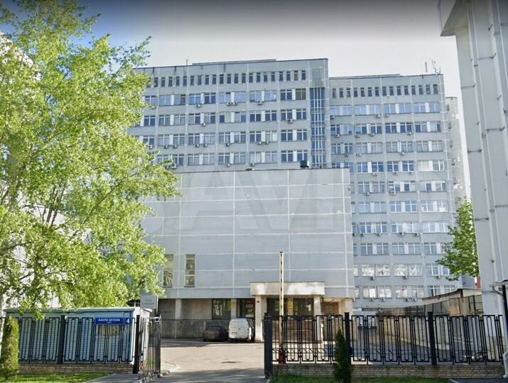 Здание, 16564.5 м²