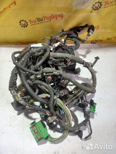 Проводка подкапотная Форд Фокус 2 Рестайлинг седан