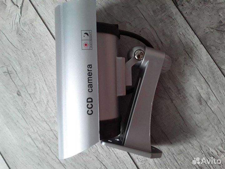 Камера фэйковая