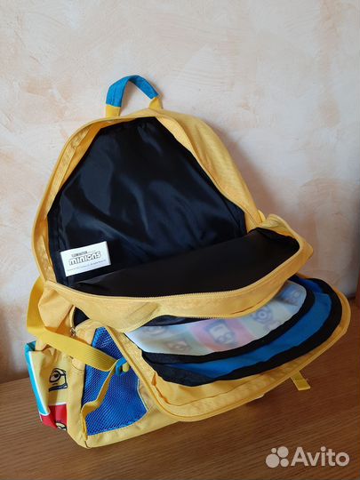 Рюкзак Minions новый