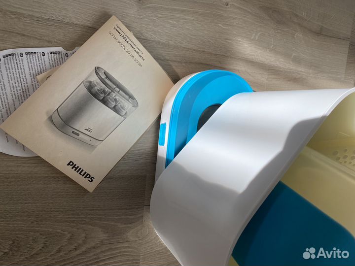 Стерилизатор для бутылочек philips Avent